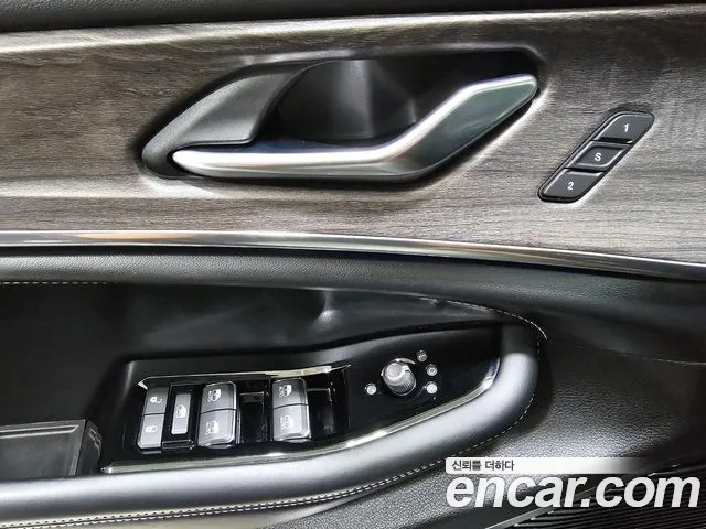 Jeep Grand Cherokee (WL) id 2740176 из Кореи 18