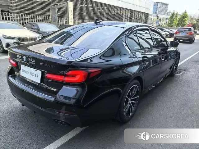 BMW 5 series (imported) id 4258337 из Китая 8