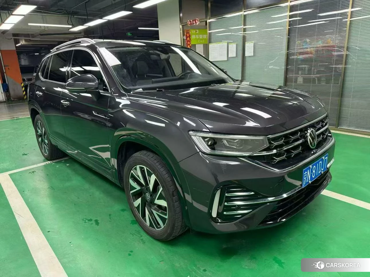 Volkswagen Tayron id 4461733 из Китая 8