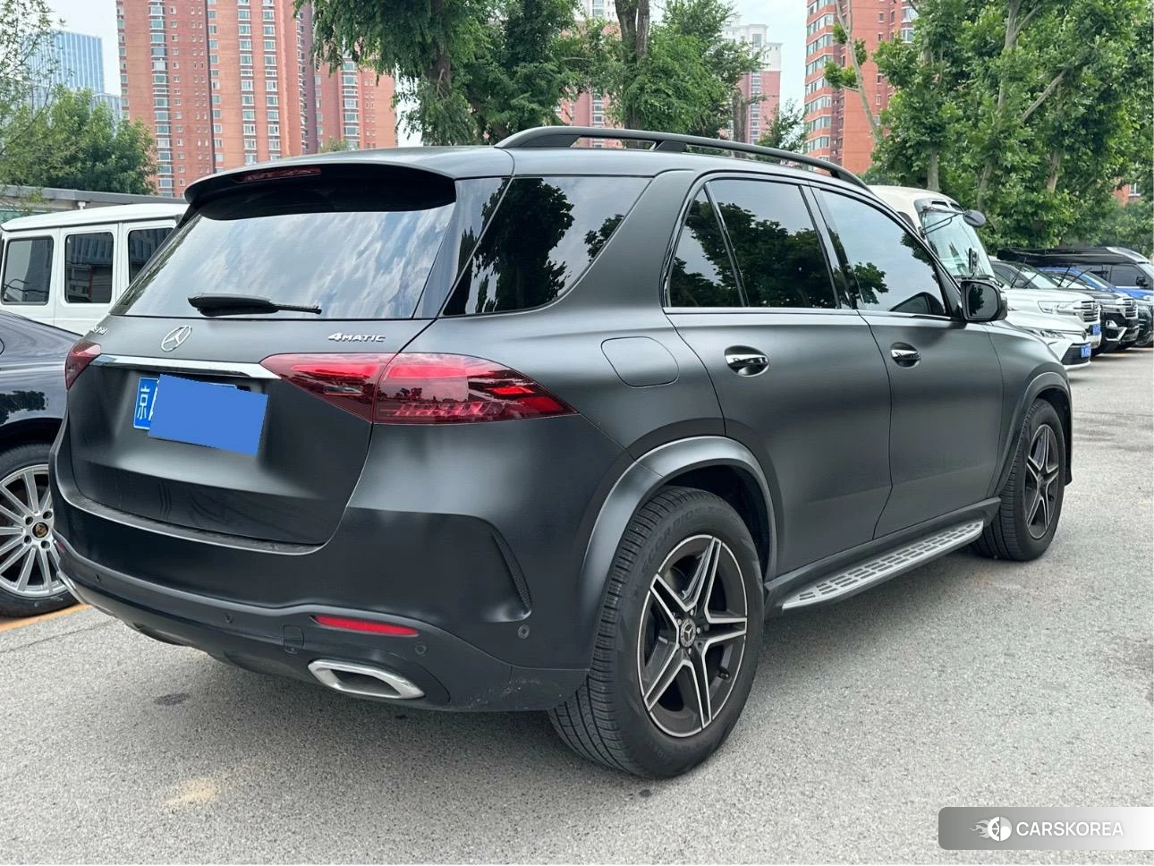 Mercedes-Benz GLE (import) id 4461806 из Китая 17