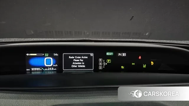 Toyota Prius 4th Generation id 3349744 из Кореи 18