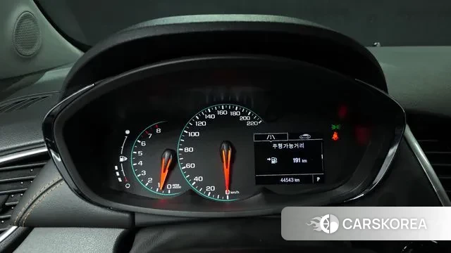 Chevrolet (GM Daewoo) The New Trax id 3270248 из Кореи 18