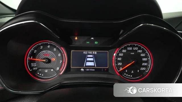 Chevrolet (GM Daewoo) Trailblazer id 4625753 из Кореи 18