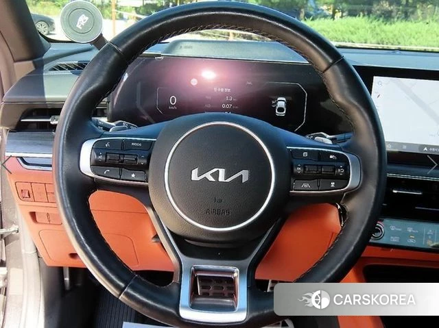 Kia The New K5 Hybrid 3rd generation id 4854018 из Кореи 18