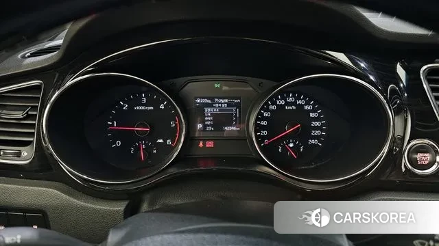 Kia The New Carnival id 3198526 из Кореи 18