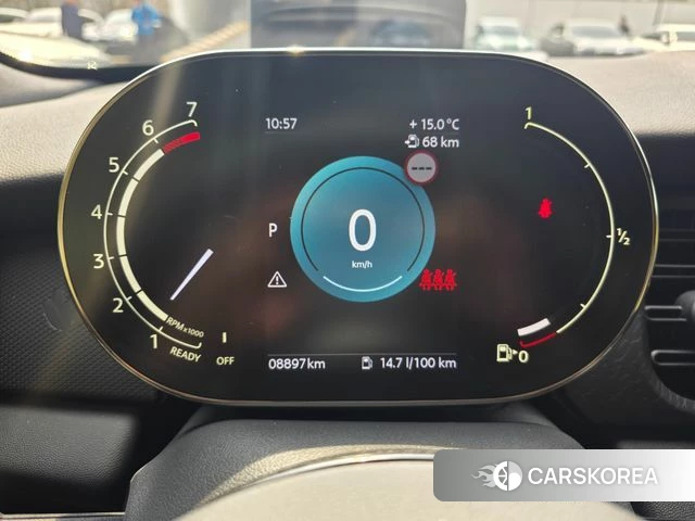 Mini Cooper S id 3883057 из Кореи 16