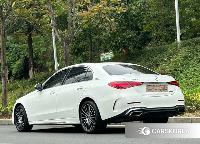 Mercedes-Benz Class C id 3857793 из Китая 8