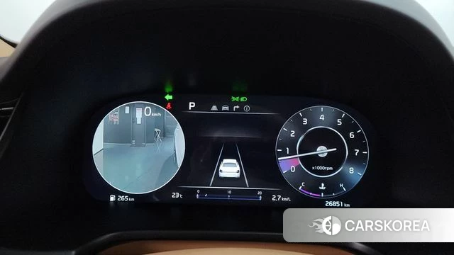Kia The New K9 2nd generation id 4505866 из Кореи 36