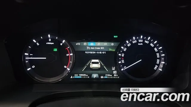 Ssangyong G4 Rexton id 2941604 из Кореи 18