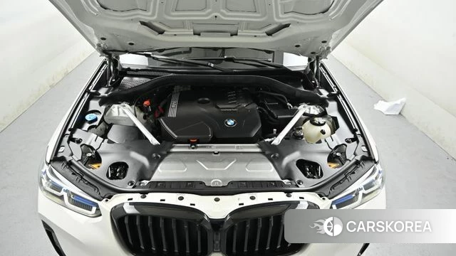 BMW X3 (G01) id 3798907 из Кореи 18