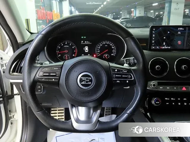 Kia Stinger Meister id 3616238 из Кореи 18