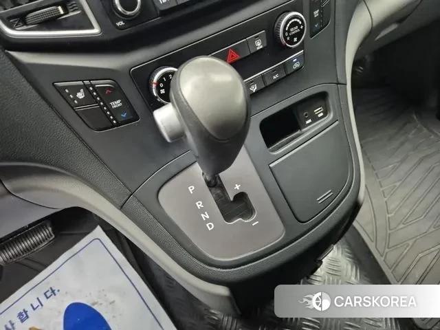 Hyundai The New Grand Starex id 3239103 из Кореи 15