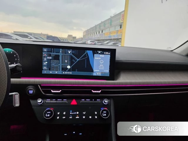 Hyundai Sonata D Edge (DN8) id 4016893 из Кореи 15