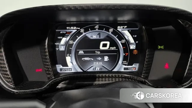 Alfa Romeo 4C id 3454941 из Кореи 18