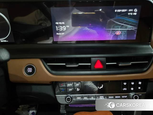 Kia The New Seltos id 3940746 из Кореи 8