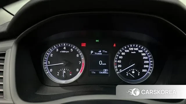 Hyundai Sonata New Rise id 3718465 из Кореи 18