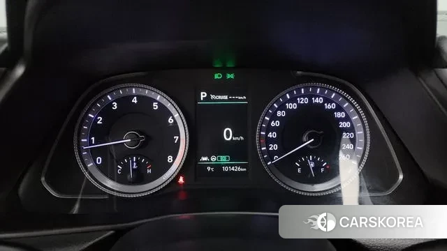 Hyundai Sonata (DN8) id 3458770 из Кореи 18