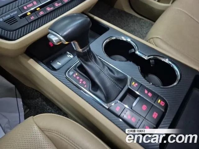 Kia The New Carnival id 2891962 из Кореи 18