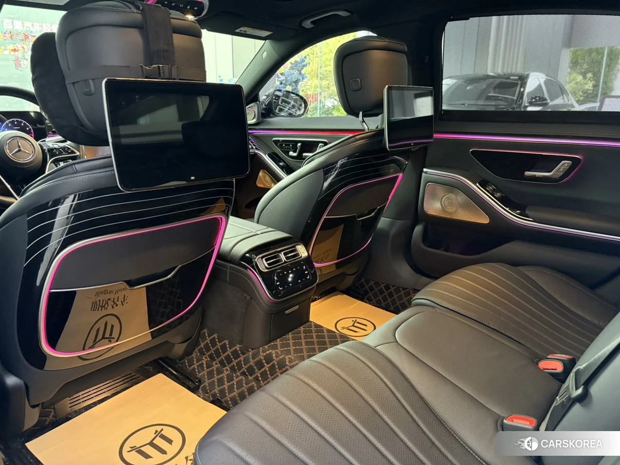 Mercedes-Benz S-class id 4441195 из Китая 14