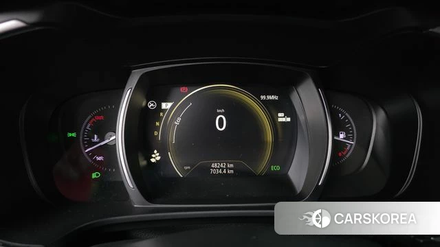 Renault Korea (Samsung) The New QM6 id 3955346 из Кореи 18