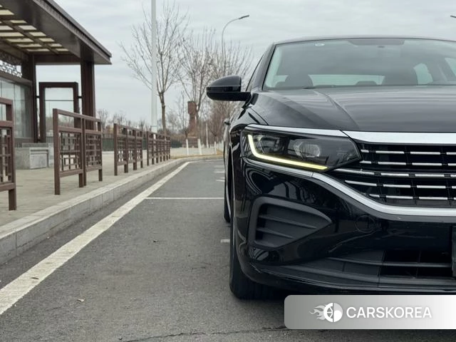 Volkswagen Passat id 4307350 из Китая 13