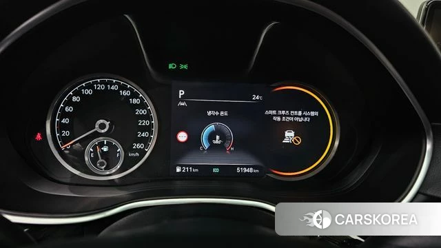 Genesis G80 (RG3) id 4475828 из Кореи 28