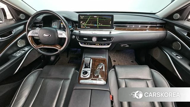 Kia More K9 id 4345715 из Кореи 18