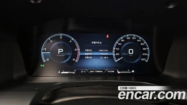 Ssangyong The New Rexton Sport id 2737381 из Кореи 18