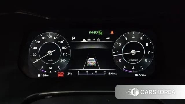 Kia The New K3 2nd generation id 3044097 из Кореи 18