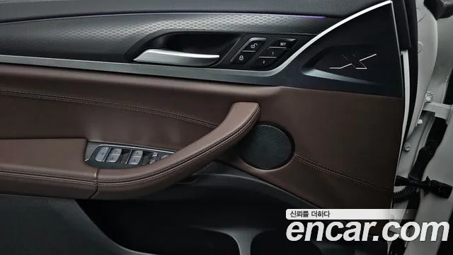 BMW X4 (G02) id 2671144 из Кореи 18