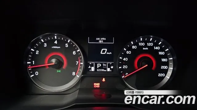 Ssangyong Berry New Tivoli id 2891471 из Кореи 18