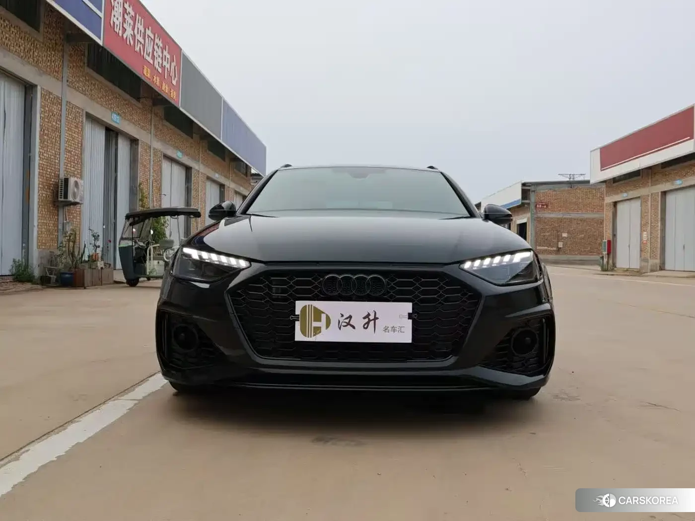 Audi RS 4 id 4600769 из Китая 18