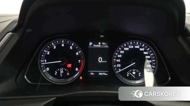 Hyundai Sonata (DN8) id 4186928 из Кореи 29