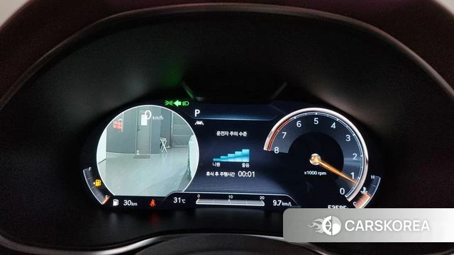 Genesis G80 (RG3) id 4632144 из Кореи 18
