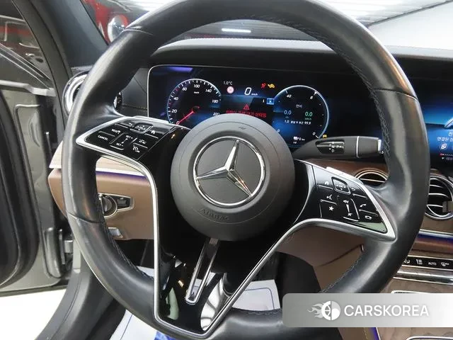 Mercedes-Benz E-Class W213 id 3577332 из Кореи 18