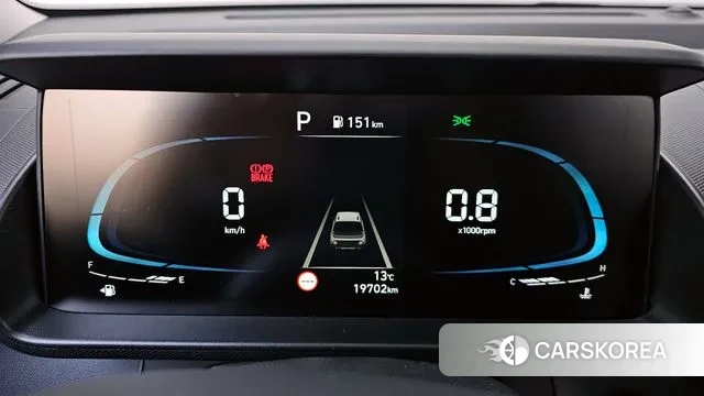 Hyundai Casper id 3322856 из Кореи 18