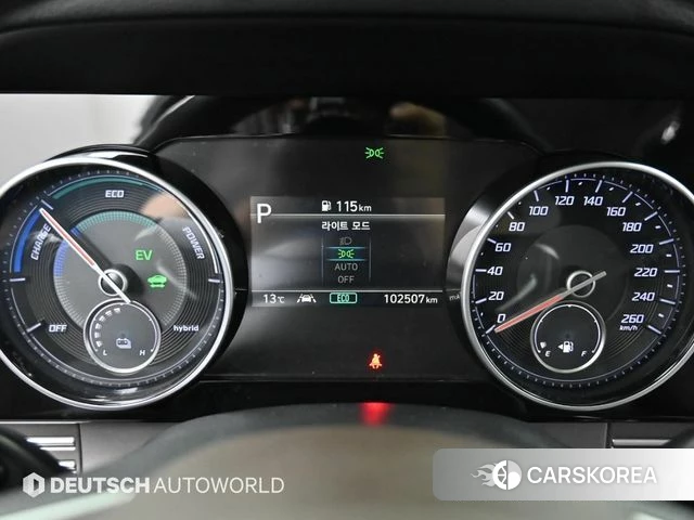 Hyundai The New Grandeur IG Hybrid id 3799884 из Кореи 17