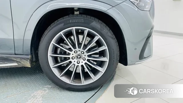Mercedes-Benz GLE-Class W167 id 3359368 из Кореи 18