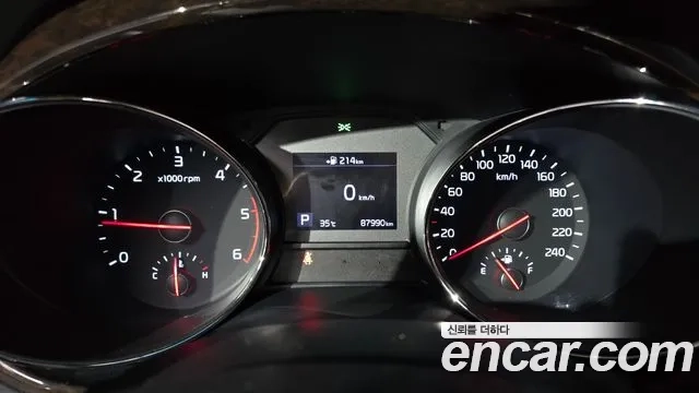 Kia The New Carnival id 2917449 из Кореи 18