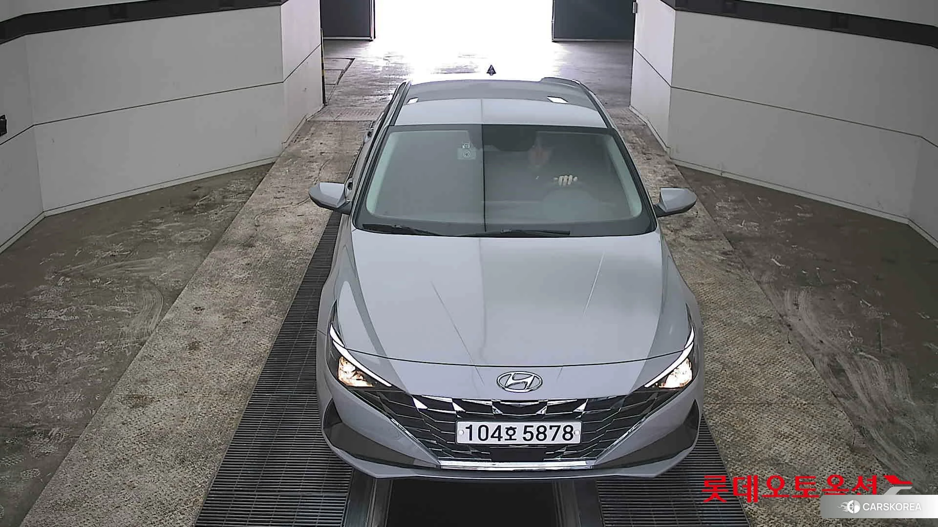 Hyundai Avante id 3869335 из Кореи 35