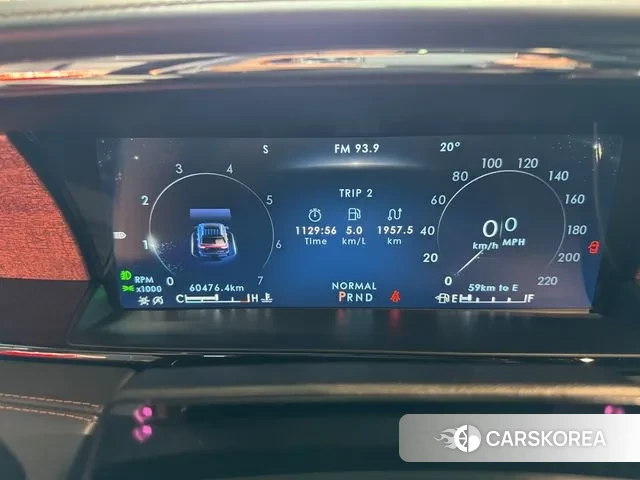 Lincoln Navigator 4th generation id 3437592 из Кореи 18