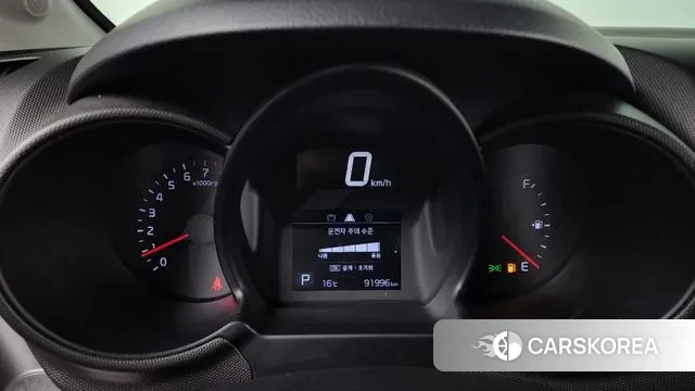 Kia The New Ray id 3301898 из Кореи 18