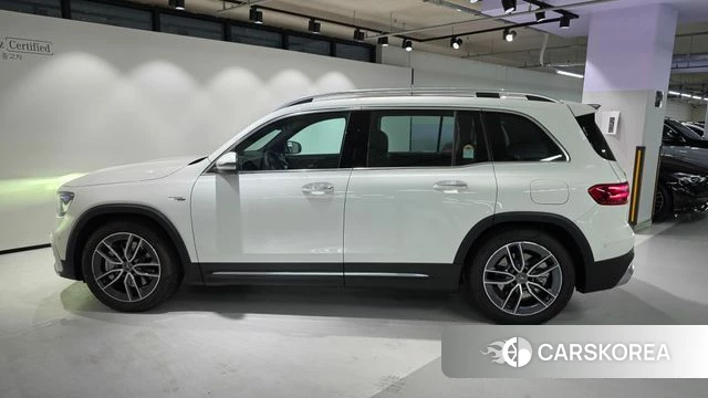 Mercedes-Benz GLB-Class X247 id 4719505 из Кореи 18
