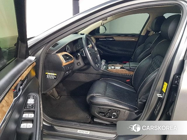 Genesis G90 id 4446173 из Кореи 18