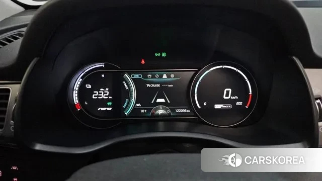Kia Niro EV id 3747384 из Кореи 18