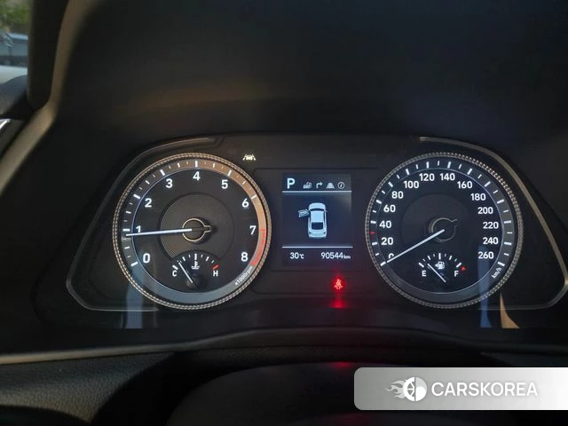 Hyundai Sonata (DN8) id 4642716 из Кореи 18