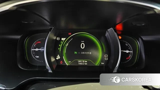 Renault Korea (Samsung) SM6 id 3039034 из Кореи 18