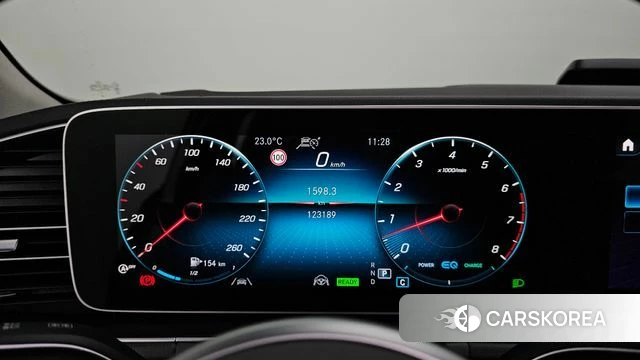 Mercedes-Benz GLS - Class X167 id 4836376 из Кореи 34