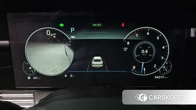 Hyundai The New Grandeur IG id 3582299 из Кореи 18