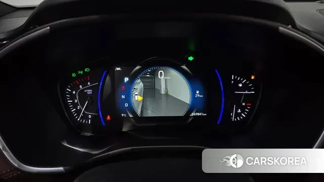 Hyundai Santa Fe TM id 3552414 из Кореи 18